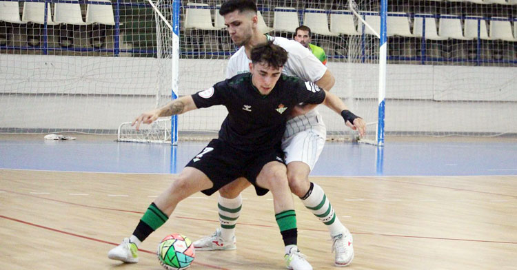 La fiereza del Córdoba Patrimonio le dio otro triunfo importante en su preparación. Foto: Fran Habas