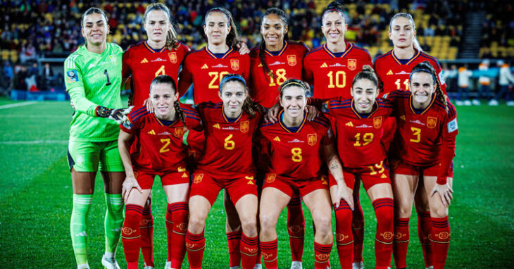 La Selección Española Femenina volverá a jugar en El Arcángel.