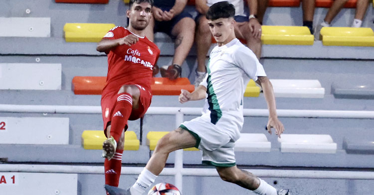 El filial obtuvo un empate en el San Juan Bosco. Foto: CCF