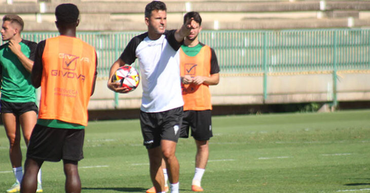 Iván Ania podrá contar con todo el plantel excepto con Christian Delgado que cumplirá su segundo partido de sanción.