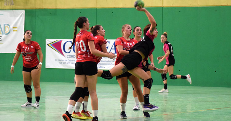 Distinto inicio para Adesal y Deza CBM en la temporada. Foto: Laclasi.es