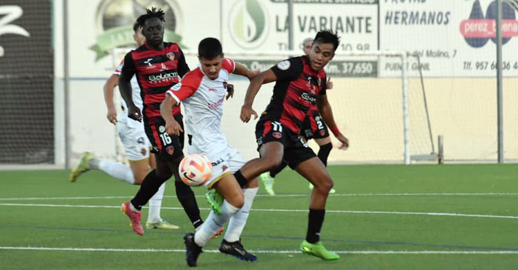 Espeleño y Salerm Puente Genil parten con aspiraciones diferentes pero con la misma ilusión en el Grupo 10. Foto: Tino Navas / Salerm Puente Genil