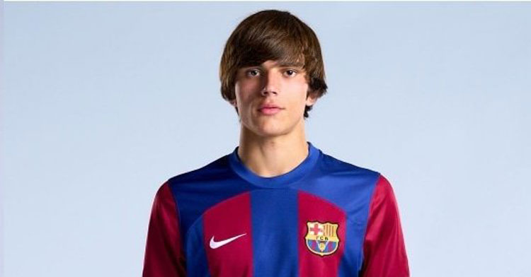 Andres cuenca fc barcelona