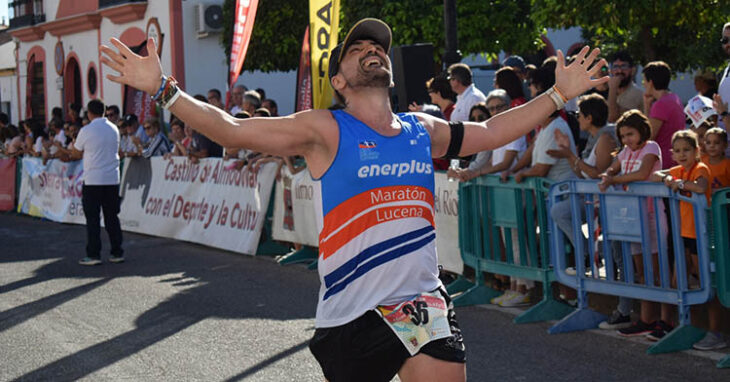 Media Maratón de Almodóvar del Río