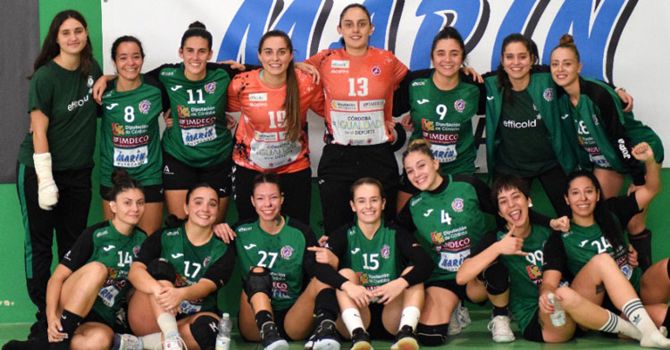 Sigue sumando victorias el Adesal en la Plata Femenina. Foto: Laclasi.es