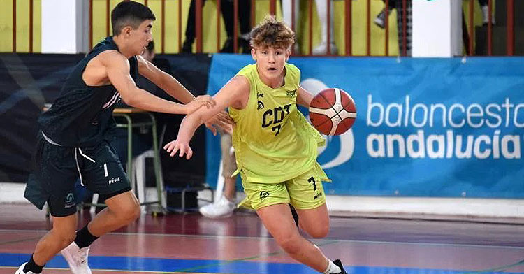 Los campeonatos de Andalucía de selecciones pasan por Lucena y Cabra este fin de semana. Foto: FAB