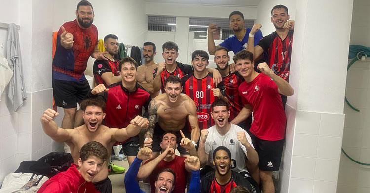 En racha. El Cajasur ya se asoma a la zona noble del Grupo F. Foto: CBM