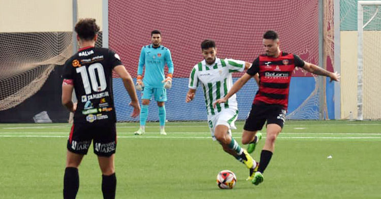 Salerm Puente Genil y Córdoba jugarán sus partidos de la jornada 10 el sábado. Foto: Tino Navas / Salerm Puente Genil
