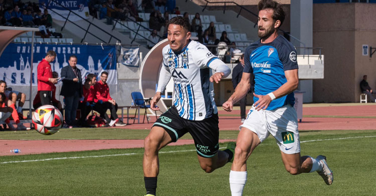 La escuadra balear sumó un punto en su último duelo. Foto: Atlético Baleares