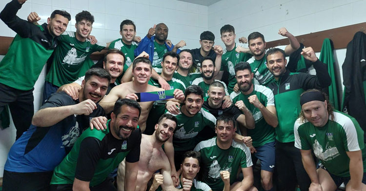 El Almodóvar camina lanzado en la División de Honor Sénior