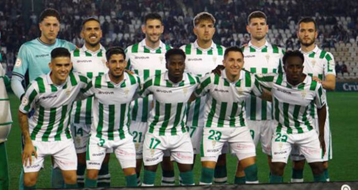 Matías Barboza en su debut como titular en el once ante el Real Murcia.Matías Barboza en su debut como titular en el once ante el Real Murcia.