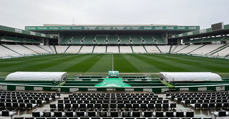 Imagen panorámica de El Arcángel.