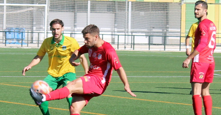 La escuadra montillana firmó una notable actuación. Foto: Montilla CF