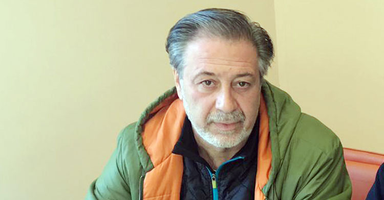 Paco Castillo en una imagen de archivo
