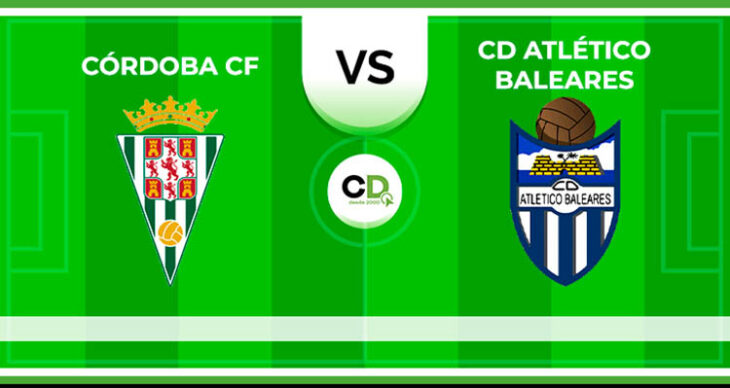 Sigue on line la crónica del Córdoba CF vs Atlético Baleares.