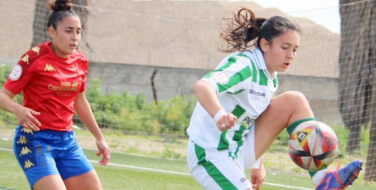 El Córdoba Femenino tiene que apretar en el tramo final para salvar los muebles y la categoría. Foto: @CordobaFemenino