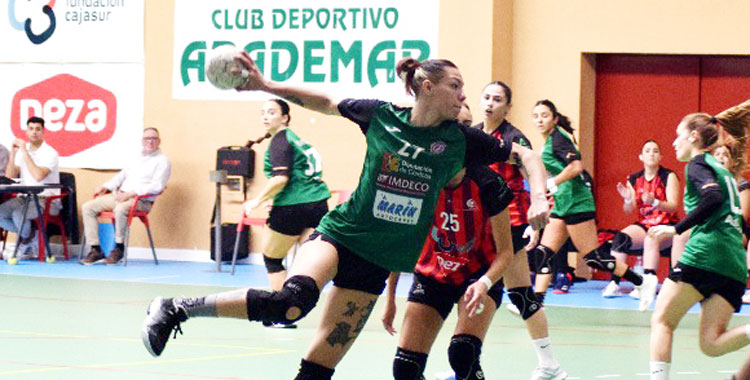 El Adesal sigue su racha triunfal. Foto: Laclasi.es
