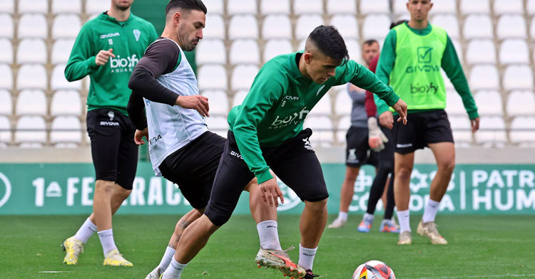 Kike Márquez tendrá descanso forzoso el próximo domingo. Foto: CCF