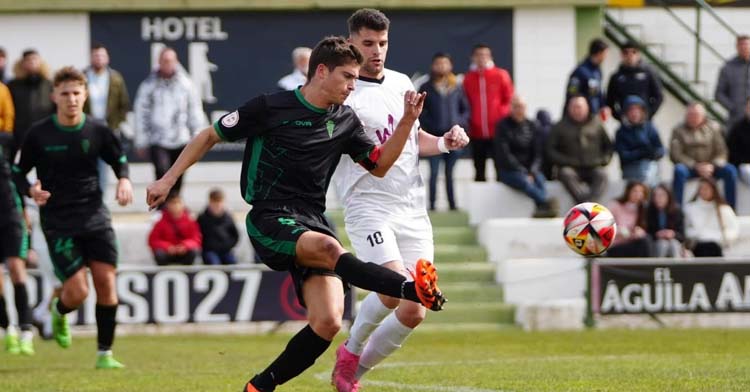 El Pozoblanco tiene un gran partido ante el Xerez CD y el Córdoba B un apasionante derbi frente al Salerm. Foto: CD Pozoblanco