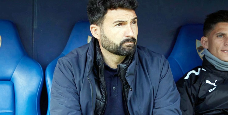 Guillermo Fernández Romo, historia ya en Can Misses. Foto: UD Ibiza