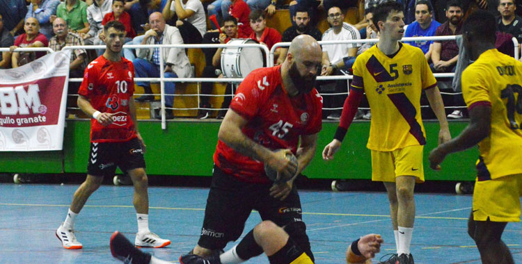 Filipe Martins en su anterior etapa como jugador cajista. Foto: CBM