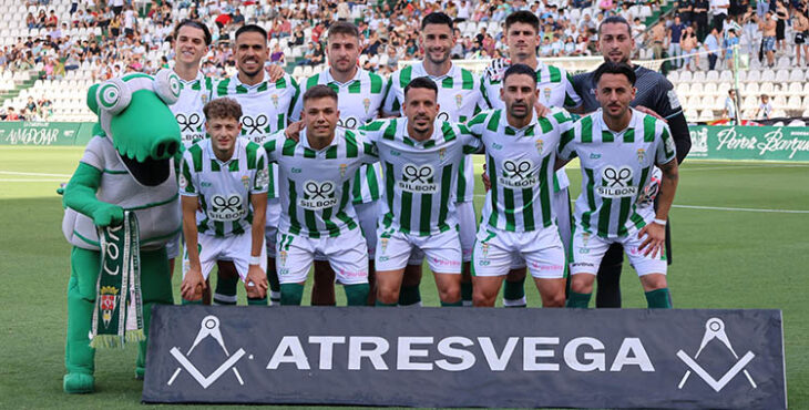 El once con más novedades del Córdoba para cerrar la temporada ante el Algeciras.