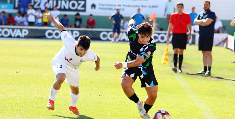 Pozoblanco y Ciudad de Lucena, las esperanzas cordobesas en el play-off. Foto: Ciudad de Lucena