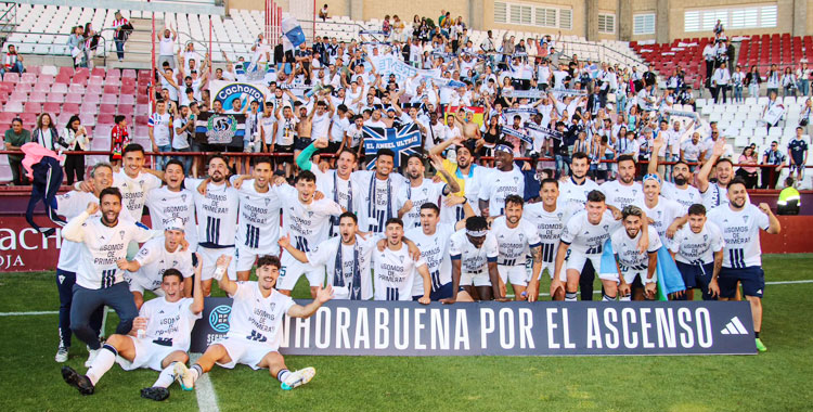 El cuadro marbellí ya es de Primera Federación. Foto: Marbella FC