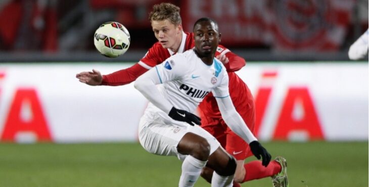 Willems, el nuevo fichaje del Castellón que fue una de las mayores perlas de Europa. Foto: PSV