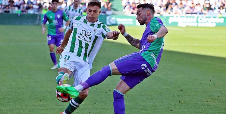Córdoba y Málaga volverán a verse para alegría de sus aficiones. Foto: CCF