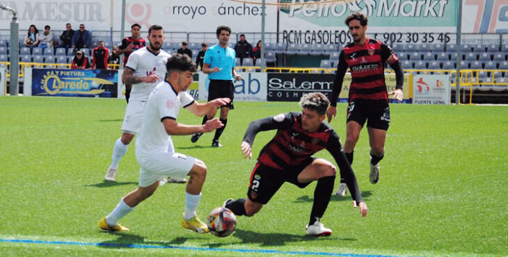 Pozoblanco y Salerm Puente Genil aspirarán a ganar la Copa RFAF 2024. Foto: CD Pozoblanco