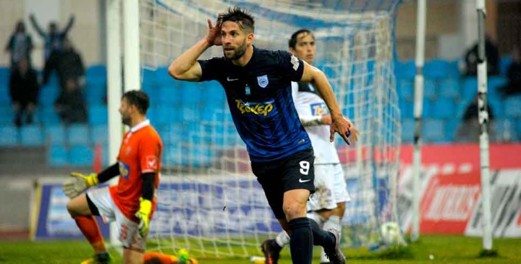 Pedro Conde fue jugador del PAS Giannina durante cinco temporadas en dos etapas diferentes.