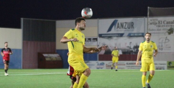 Partido de preparación del Montilla. Foto: Montilla CF.