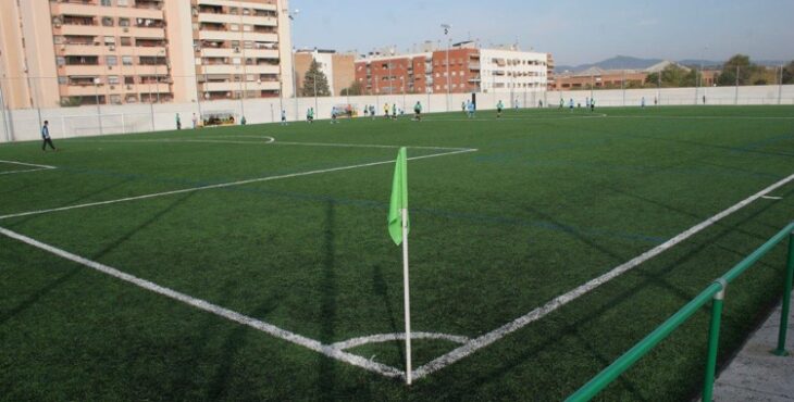 Instalaciones Deportivas Municipales de Fátima. Foto: Imdeco.