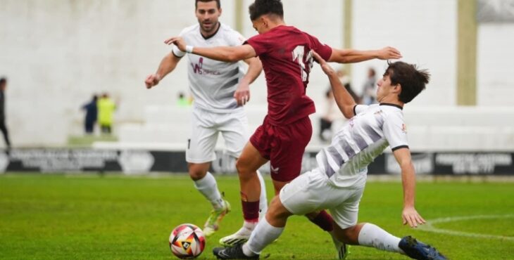 El Pozoblanco no ha empezado la temporada de la mejor manera posible. Foto: CD Pozoblanco.