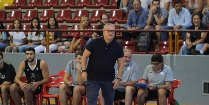 Rafa Gomáriz vuelve a Vista Alegre como visitante. Foto: Diario de Sevilla