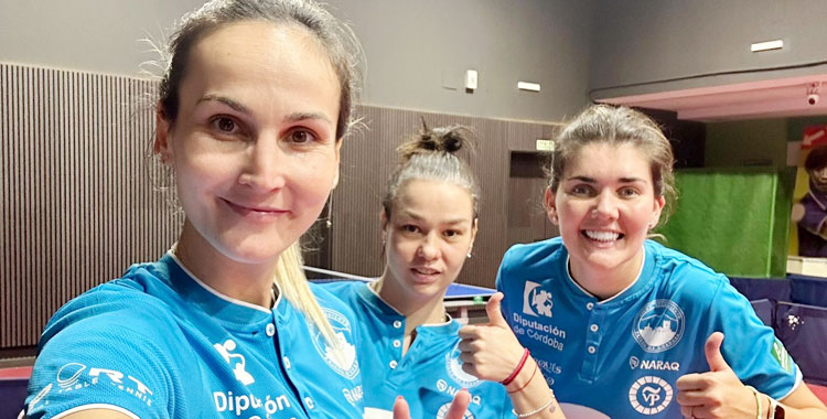 Galonja, Fetiukhina y Garnova tras vencer en Linares