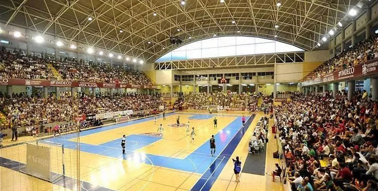 Vista Alegre, junto a Valdeolleros, acogerá una importante competición de base. Foto: RFEF