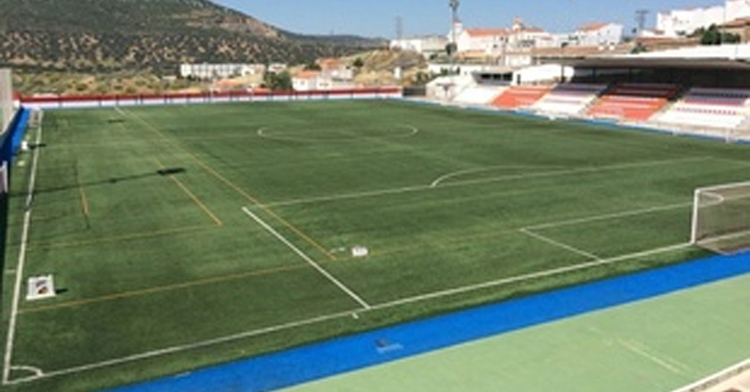 Campo Municipal de Espiel.