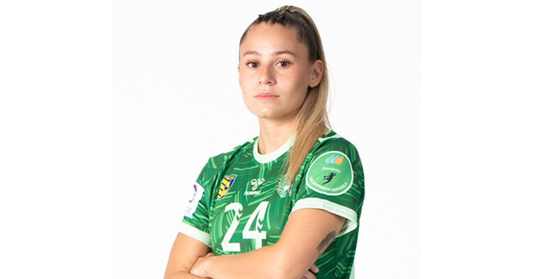 Carla Rebelles, nueva jugadora fuensantina