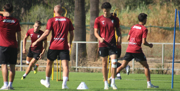 La cara y la cruz de la Copa del Rey, Jude y Obolskii ante el partido de Almería.