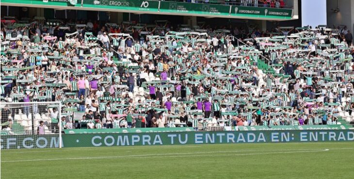 El Arcángel Foto: Córdoba CF