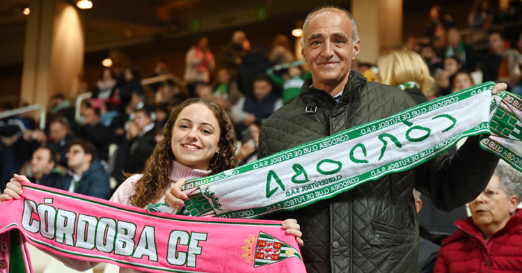 El Arcángel, afición