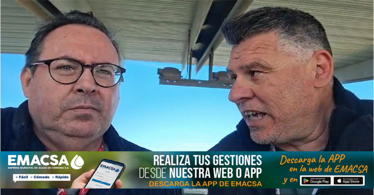 Rafa Fernández y David Jurado analizan el Córdoba-Almería.