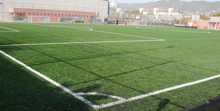 Una imagen de la Instalación Deportiva Municipal Margaritas. Foto: IMDECO