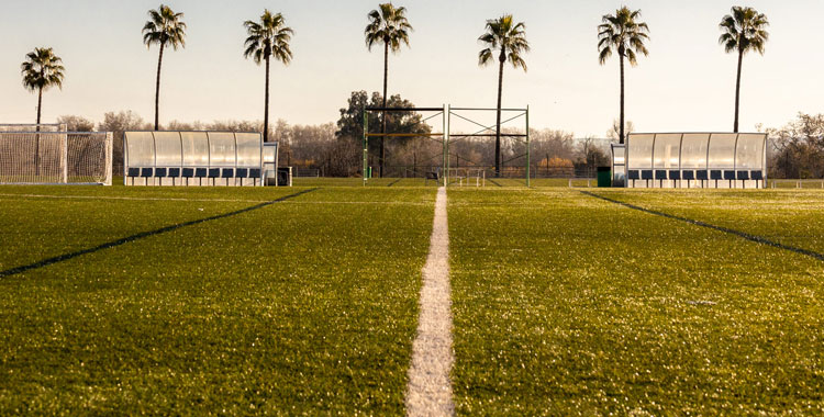 Una imagen de la Ciudad Deportiva del Córdoba. Autor: Rafael Romero