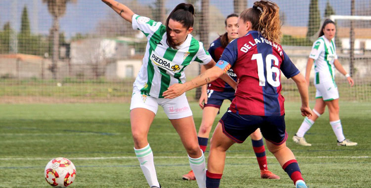 El cuadro blanquiverde firmó tablas ante las granotas. Foto: @CordobaFemenino