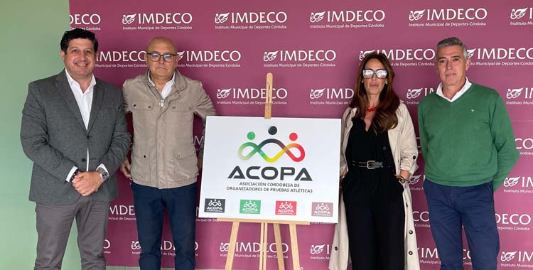 Presentación de ACOPA, nueva asociación atlética.