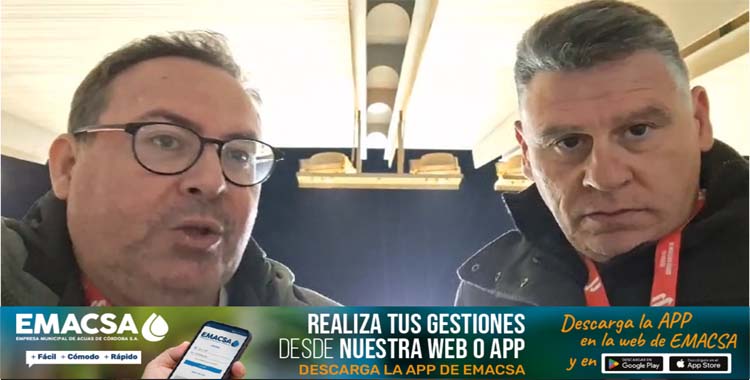 Rafa Fernández y David Jurado analizan el Córdoba-Sporting.