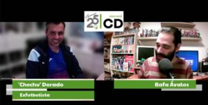 Entrevista a 'Chechu' Dorado.
